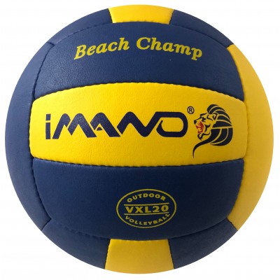 Hand Stitched Volley Ball Beach Champ